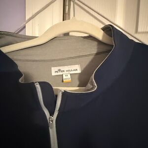 Peter Millar q zip